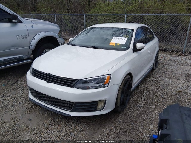 44719745 :رقم المزاد ، 3VW4A7AJ6CM023988 vin ، 2012 Volkswagen Jetta Gli مزاد بيع