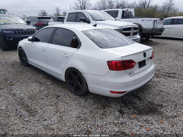 44719745 :رقم المزاد ، 3VW4A7AJ6CM023988 vin ، 2012 Volkswagen Jetta Gli مزاد بيع