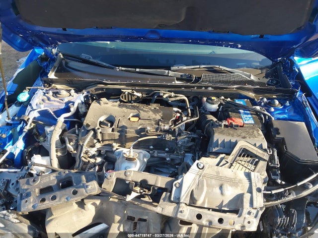 2024 Honda Civic Sport მანქანა იყიდება აუქციონზე, vin: 2HGFE2F55RH540674, აუქციონის ნომერი: 44719747