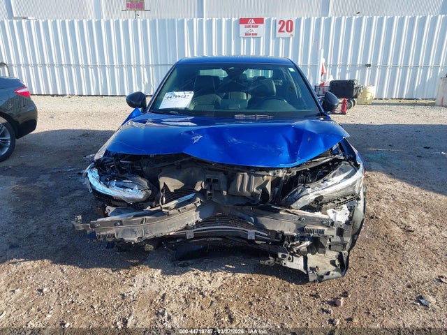 2024 Honda Civic Sport მანქანა იყიდება აუქციონზე, vin: 2HGFE2F55RH540674, აუქციონის ნომერი: 44719747
