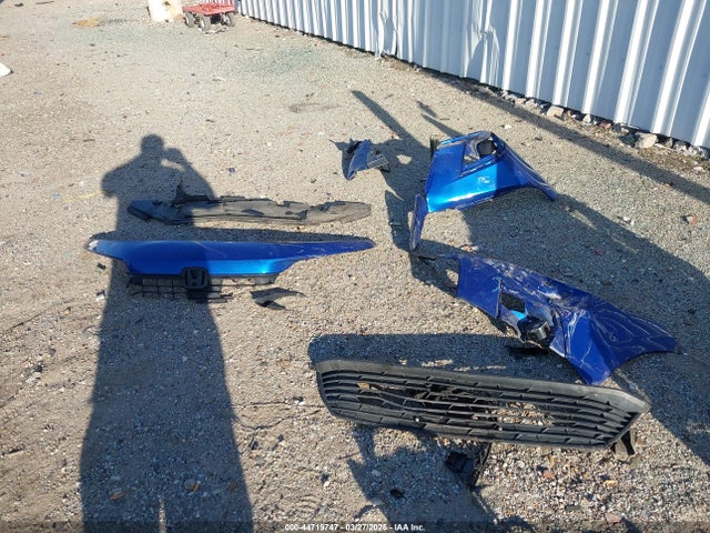 2024 Honda Civic Sport მანქანა იყიდება აუქციონზე, vin: 2HGFE2F55RH540674, აუქციონის ნომერი: 44719747