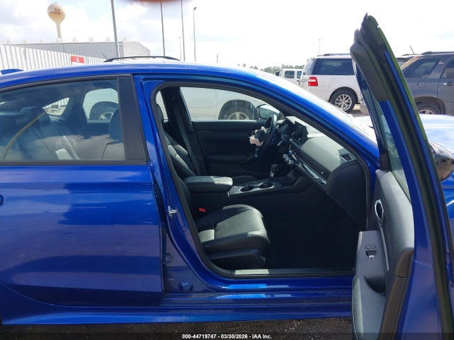 2024 Honda Civic Sport მანქანა იყიდება აუქციონზე, vin: 2HGFE2F55RH540674, აუქციონის ნომერი: 44719747