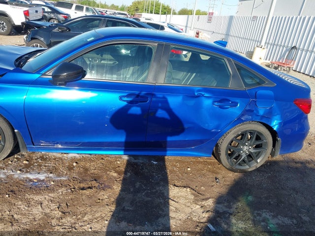 2024 Honda Civic Sport მანქანა იყიდება აუქციონზე, vin: 2HGFE2F55RH540674, აუქციონის ნომერი: 44719747
