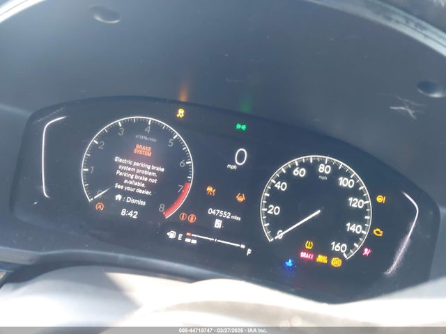 2024 Honda Civic Sport მანქანა იყიდება აუქციონზე, vin: 2HGFE2F55RH540674, აუქციონის ნომერი: 44719747
