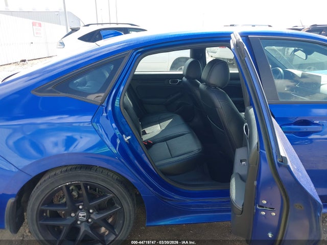 2024 Honda Civic Sport მანქანა იყიდება აუქციონზე, vin: 2HGFE2F55RH540674, აუქციონის ნომერი: 44719747
