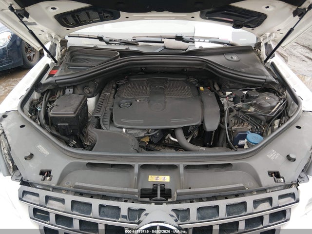 2012 Mercedes-benz Ml 350 4matic მანქანა იყიდება აუქციონზე, vin: 4JGDA5HB8CA036126, აუქციონის ნომერი: 44719749