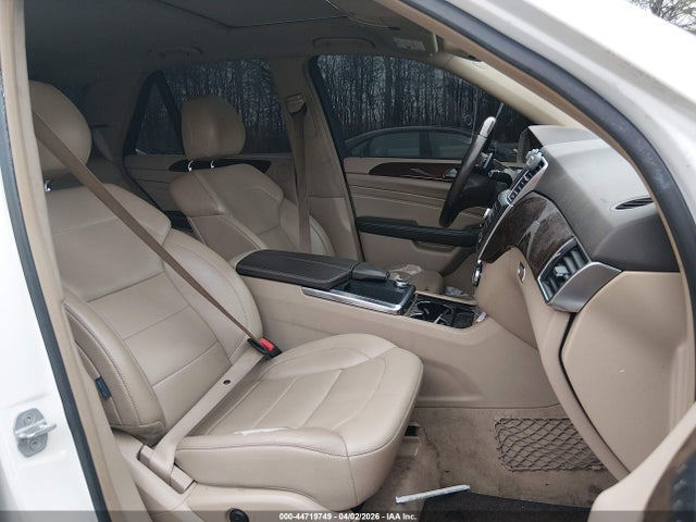 2012 Mercedes-benz Ml 350 4matic მანქანა იყიდება აუქციონზე, vin: 4JGDA5HB8CA036126, აუქციონის ნომერი: 44719749