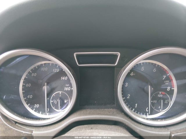 2012 Mercedes-benz Ml 350 4matic მანქანა იყიდება აუქციონზე, vin: 4JGDA5HB8CA036126, აუქციონის ნომერი: 44719749