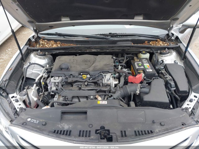 Продаж на аукціоні авто 2018 Toyota Camry Se, vin: JTNB11HK3J3029229, номер лоту: 44719754