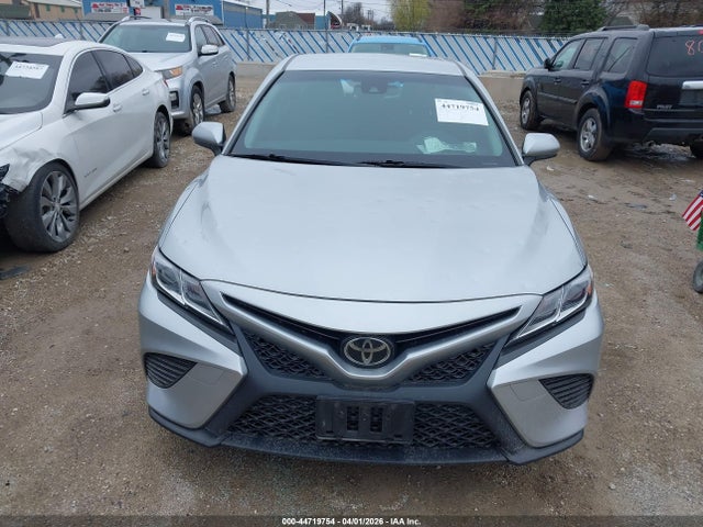 Продаж на аукціоні авто 2018 Toyota Camry Se, vin: JTNB11HK3J3029229, номер лоту: 44719754