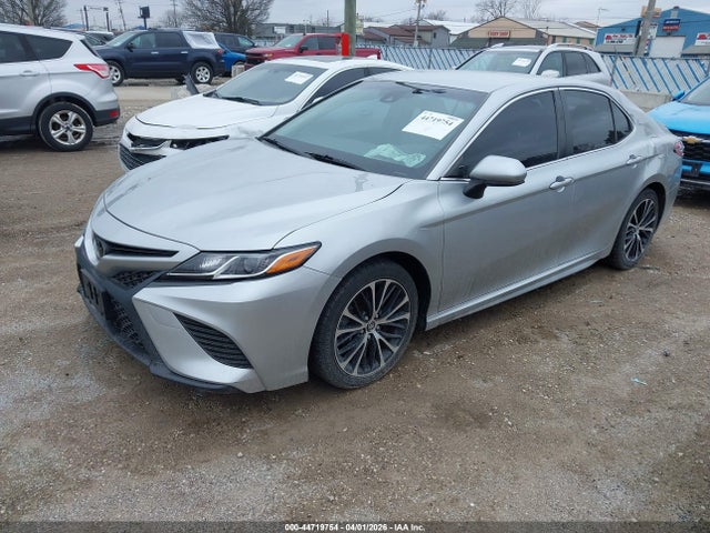 Продаж на аукціоні авто 2018 Toyota Camry Se, vin: JTNB11HK3J3029229, номер лоту: 44719754