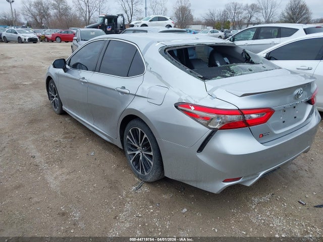 Продаж на аукціоні авто 2018 Toyota Camry Se, vin: JTNB11HK3J3029229, номер лоту: 44719754