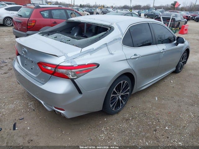 Продаж на аукціоні авто 2018 Toyota Camry Se, vin: JTNB11HK3J3029229, номер лоту: 44719754