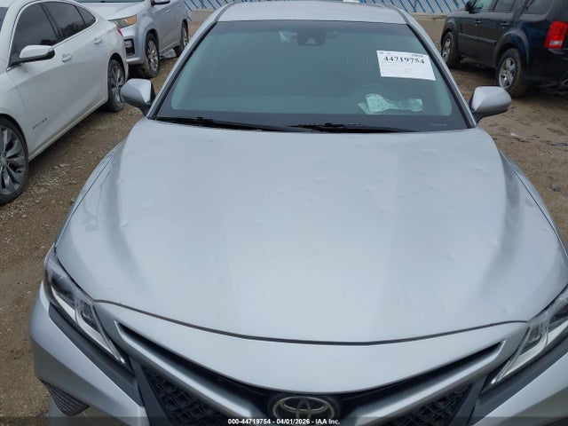 Продаж на аукціоні авто 2018 Toyota Camry Se, vin: JTNB11HK3J3029229, номер лоту: 44719754
