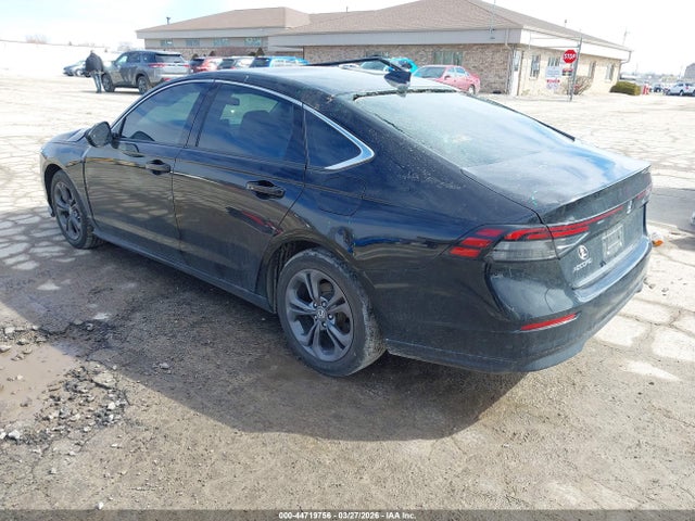 Aukcja sprzedaży 2023 Honda Accord Ex, vin: 1HGCY1F39PA003191, numer aukcji: 44719756