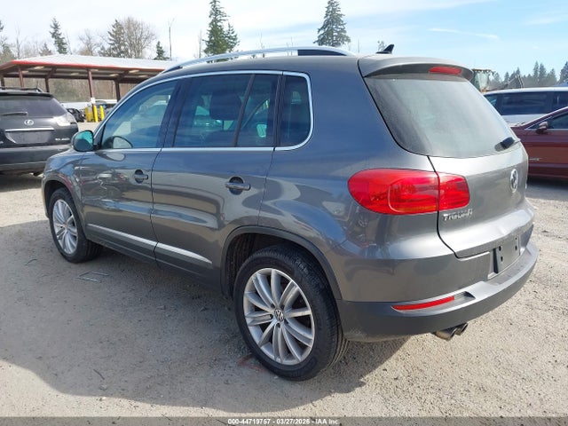 2013 Volkswagen Tiguan Se მანქანა იყიდება აუქციონზე, vin: WVGBV3AX7DW612248, აუქციონის ნომერი: 44719757