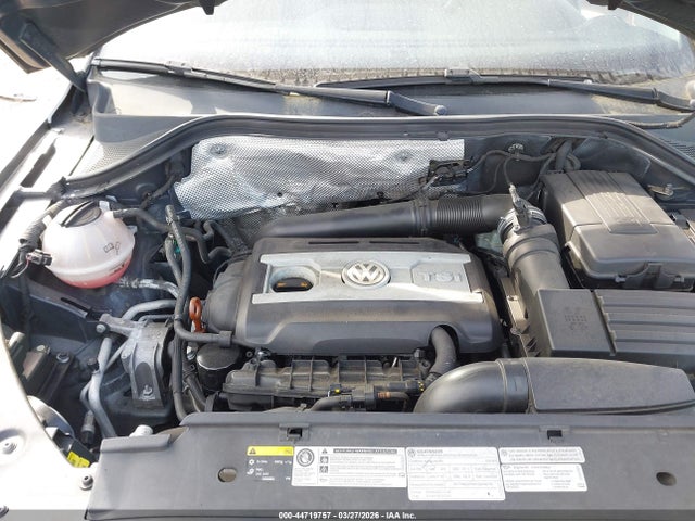 2013 Volkswagen Tiguan Se მანქანა იყიდება აუქციონზე, vin: WVGBV3AX7DW612248, აუქციონის ნომერი: 44719757