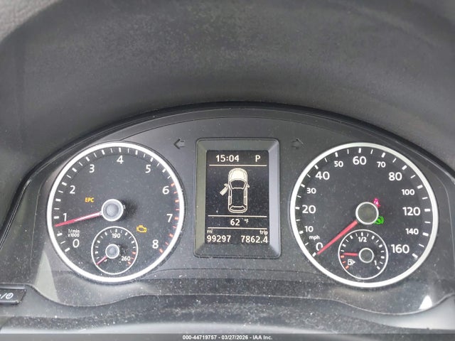 2013 Volkswagen Tiguan Se მანქანა იყიდება აუქციონზე, vin: WVGBV3AX7DW612248, აუქციონის ნომერი: 44719757