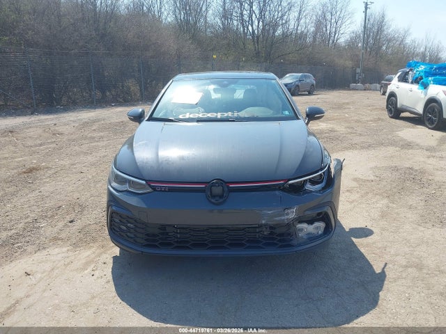 2024 Volkswagen Golf Gti 2.0t 380 Se მანქანა იყიდება აუქციონზე, vin: WVWSA7CD1RW224997, აუქციონის ნომერი: 44719761