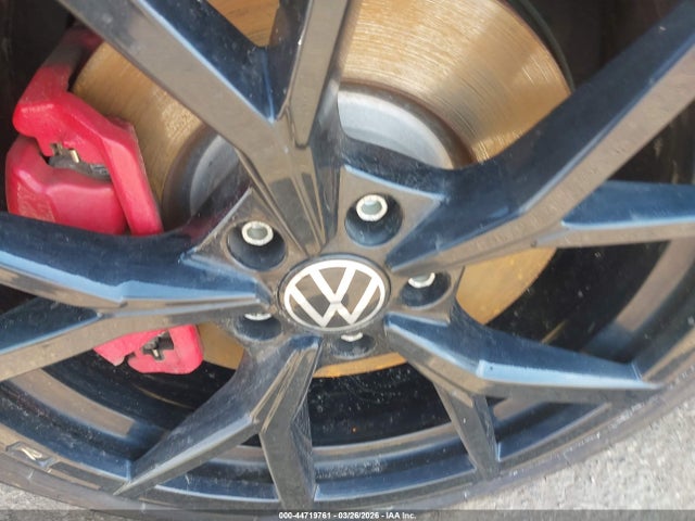 2024 Volkswagen Golf Gti 2.0t 380 Se მანქანა იყიდება აუქციონზე, vin: WVWSA7CD1RW224997, აუქციონის ნომერი: 44719761