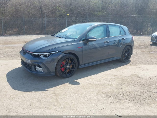 2024 Volkswagen Golf Gti 2.0t 380 Se მანქანა იყიდება აუქციონზე, vin: WVWSA7CD1RW224997, აუქციონის ნომერი: 44719761