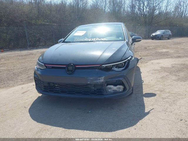 2024 Volkswagen Golf Gti 2.0t 380 Se მანქანა იყიდება აუქციონზე, vin: WVWSA7CD1RW224997, აუქციონის ნომერი: 44719761