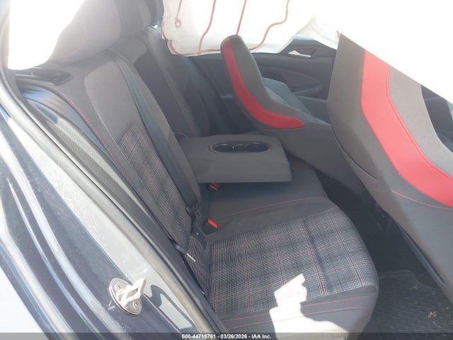 2024 Volkswagen Golf Gti 2.0t 380 Se მანქანა იყიდება აუქციონზე, vin: WVWSA7CD1RW224997, აუქციონის ნომერი: 44719761