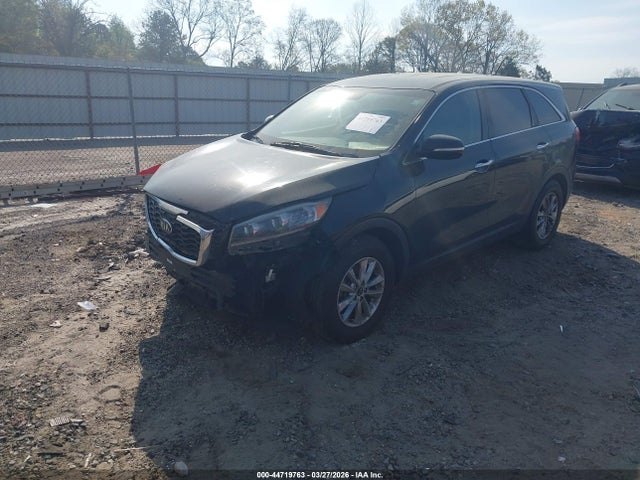 44719763 :رقم المزاد ، 5XYPG4A57KG489103 vin ، 2019 Kia Sorento 3.3l Lx مزاد بيع