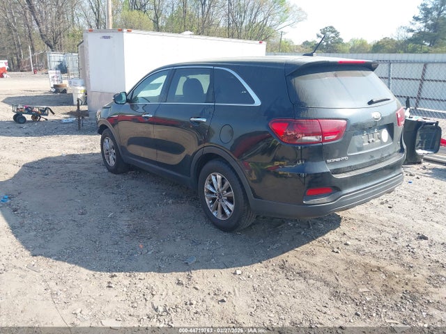 44719763 :رقم المزاد ، 5XYPG4A57KG489103 vin ، 2019 Kia Sorento 3.3l Lx مزاد بيع