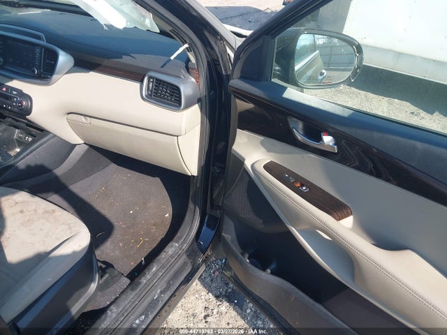 44719763 :رقم المزاد ، 5XYPG4A57KG489103 vin ، 2019 Kia Sorento 3.3l Lx مزاد بيع