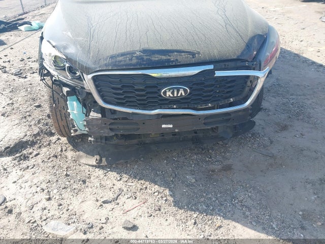 44719763 :رقم المزاد ، 5XYPG4A57KG489103 vin ، 2019 Kia Sorento 3.3l Lx مزاد بيع