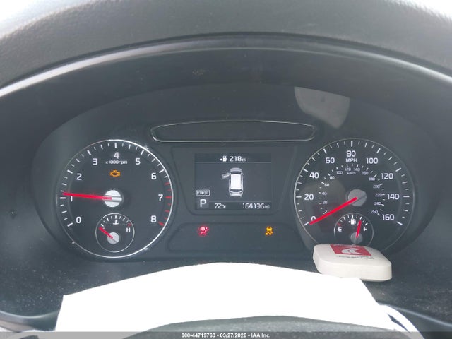 44719763 :رقم المزاد ، 5XYPG4A57KG489103 vin ، 2019 Kia Sorento 3.3l Lx مزاد بيع
