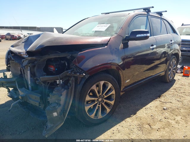 Продаж на аукціоні авто 2015 Kia Sorento Sx V6, vin: 5XYKWDA79FG567529, номер лоту: 44719765