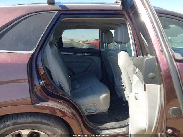 Продаж на аукціоні авто 2015 Kia Sorento Sx V6, vin: 5XYKWDA79FG567529, номер лоту: 44719765