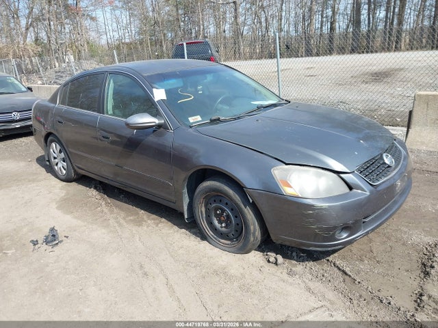 2006 NISSAN ALTIMA 1N4AL11D06N413895