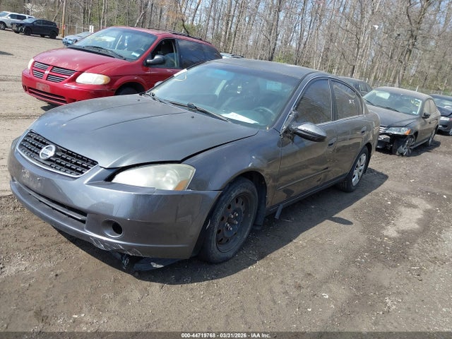 2006 NISSAN ALTIMA 1N4AL11D06N413895 Photo 1