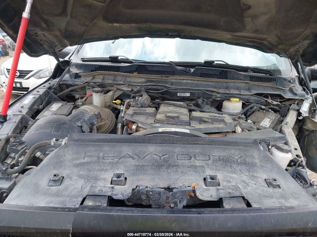 2018 Ram 3500 მანქანა იყიდება აუქციონზე, vin: 3C63RRKL2JG393356, აუქციონის ნომერი: 44719774