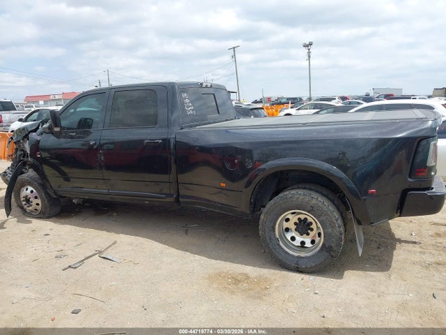 2018 Ram 3500 მანქანა იყიდება აუქციონზე, vin: 3C63RRKL2JG393356, აუქციონის ნომერი: 44719774