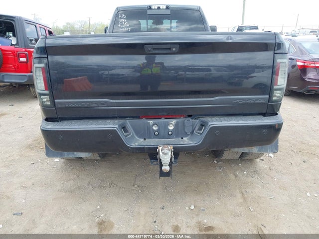 2018 Ram 3500 მანქანა იყიდება აუქციონზე, vin: 3C63RRKL2JG393356, აუქციონის ნომერი: 44719774