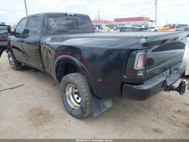 2018 Ram 3500 მანქანა იყიდება აუქციონზე, vin: 3C63RRKL2JG393356, აუქციონის ნომერი: 44719774