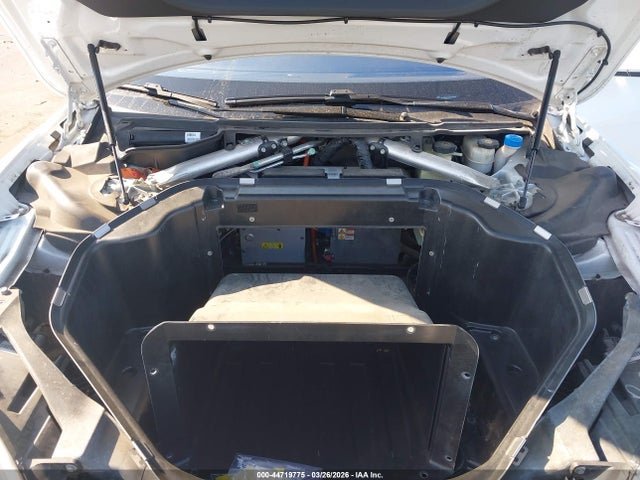 2014 TESLA MODEL S 5YJSA1H11EFP40593 Photo 9