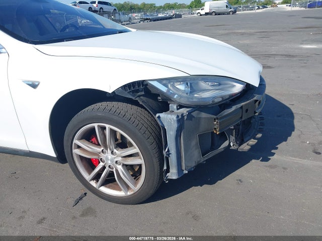 Aukcja sprzedaży 2014 Tesla Model S P85, vin: 5YJSA1H11EFP40593, numer aukcji: 44719775