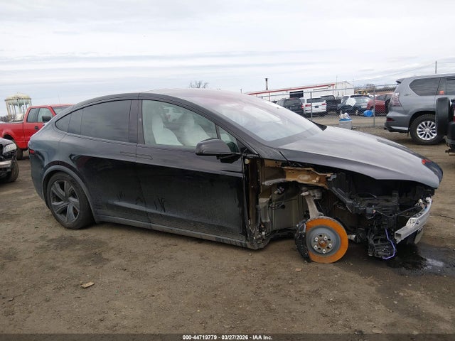 2026 Tesla Model X All-wheel Drive მანქანა იყიდება აუქციონზე, vin: 7SAXCBE54TF478419, აუქციონის ნომერი: 44719779