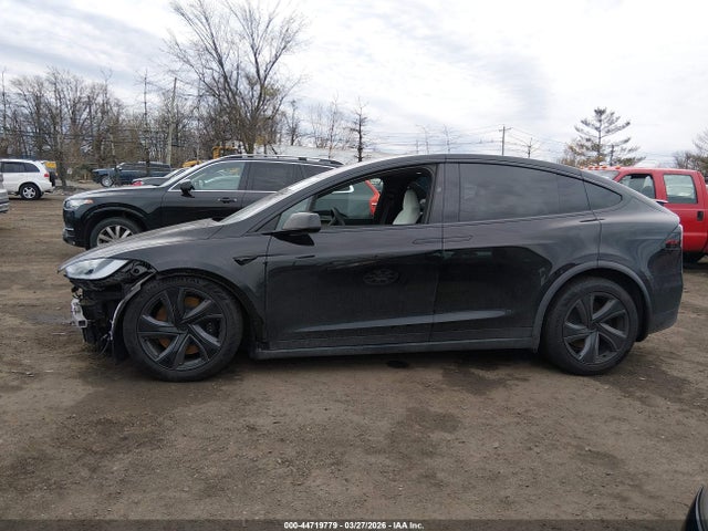 2026 Tesla Model X All-wheel Drive მანქანა იყიდება აუქციონზე, vin: 7SAXCBE54TF478419, აუქციონის ნომერი: 44719779