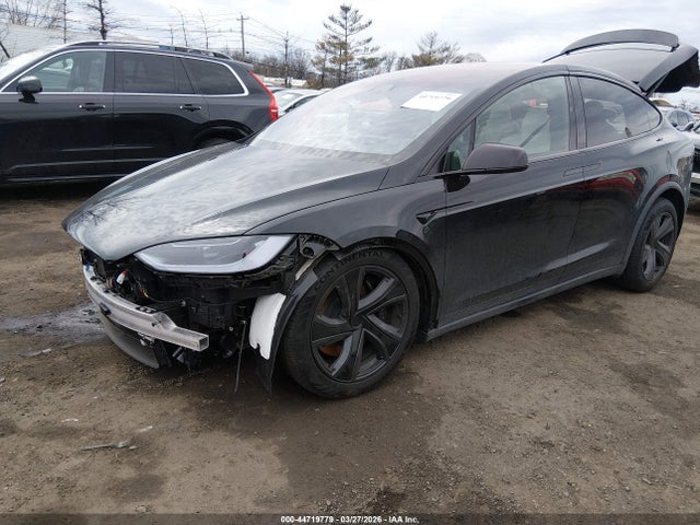 2026 Tesla Model X All-wheel Drive მანქანა იყიდება აუქციონზე, vin: 7SAXCBE54TF478419, აუქციონის ნომერი: 44719779
