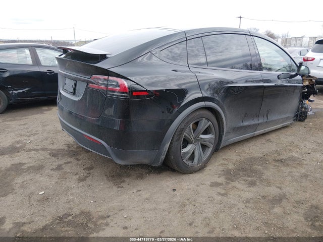 2026 Tesla Model X All-wheel Drive მანქანა იყიდება აუქციონზე, vin: 7SAXCBE54TF478419, აუქციონის ნომერი: 44719779