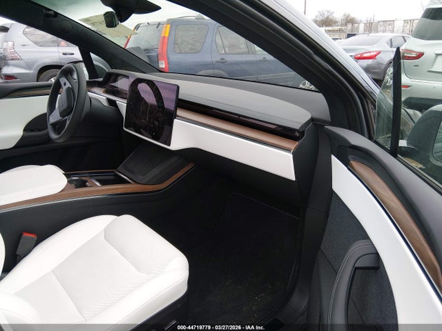 2026 Tesla Model X All-wheel Drive მანქანა იყიდება აუქციონზე, vin: 7SAXCBE54TF478419, აუქციონის ნომერი: 44719779