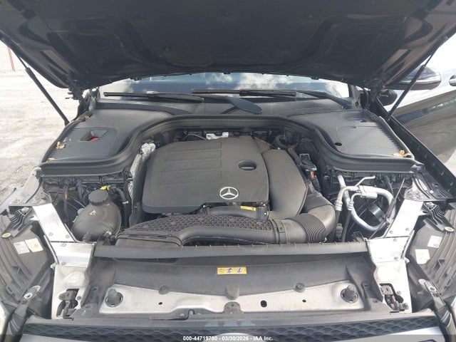 Aukcja sprzedaży 2020 Mercedes-benz Glc 300 4matic, vin: W1N0G8EB4LF766375, numer aukcji: 44719780