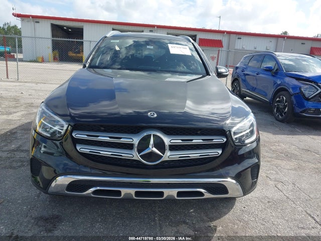 Aukcja sprzedaży 2020 Mercedes-benz Glc 300 4matic, vin: W1N0G8EB4LF766375, numer aukcji: 44719780