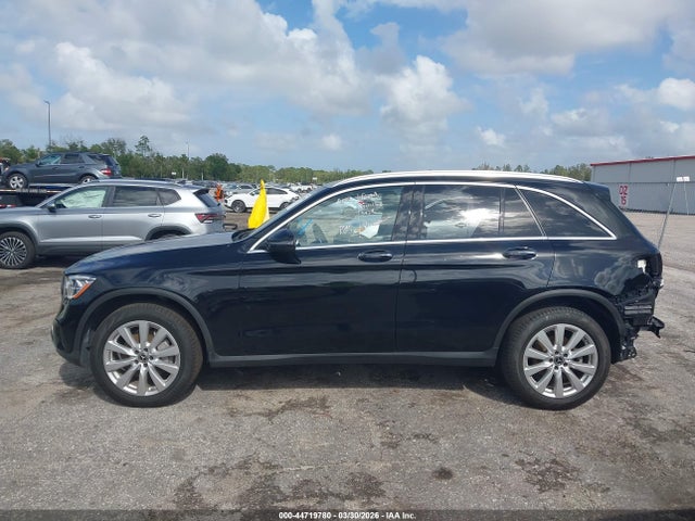 Aukcja sprzedaży 2020 Mercedes-benz Glc 300 4matic, vin: W1N0G8EB4LF766375, numer aukcji: 44719780